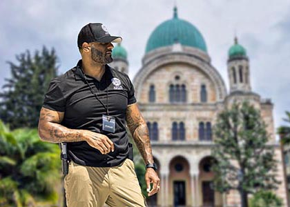 Security Services Guards Bodyguards Near Me Albany New York