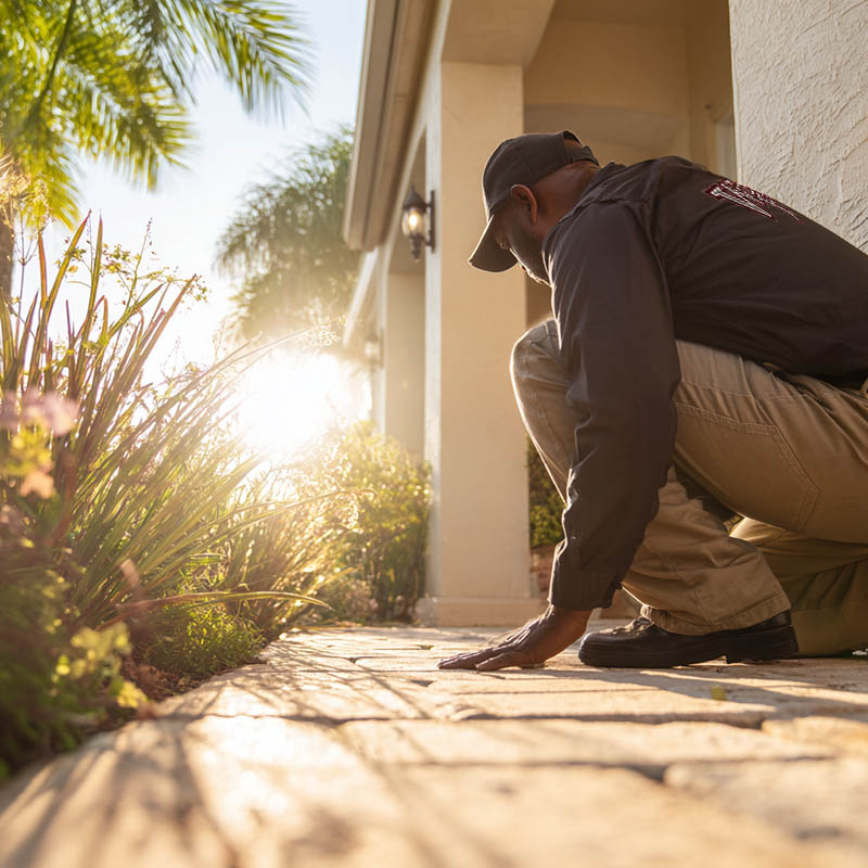 Pest Control Services Punta Gorda Port Charlotte North Port Englewood Venice