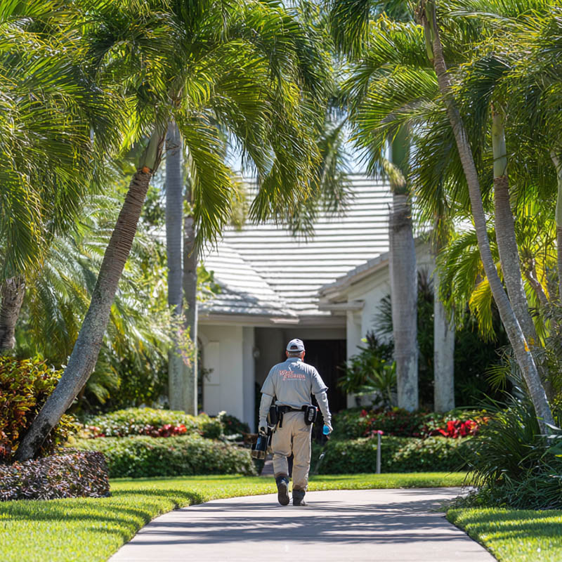 Pest Control Services Punta Gorda Port Charlotte North Port Englewood Venice