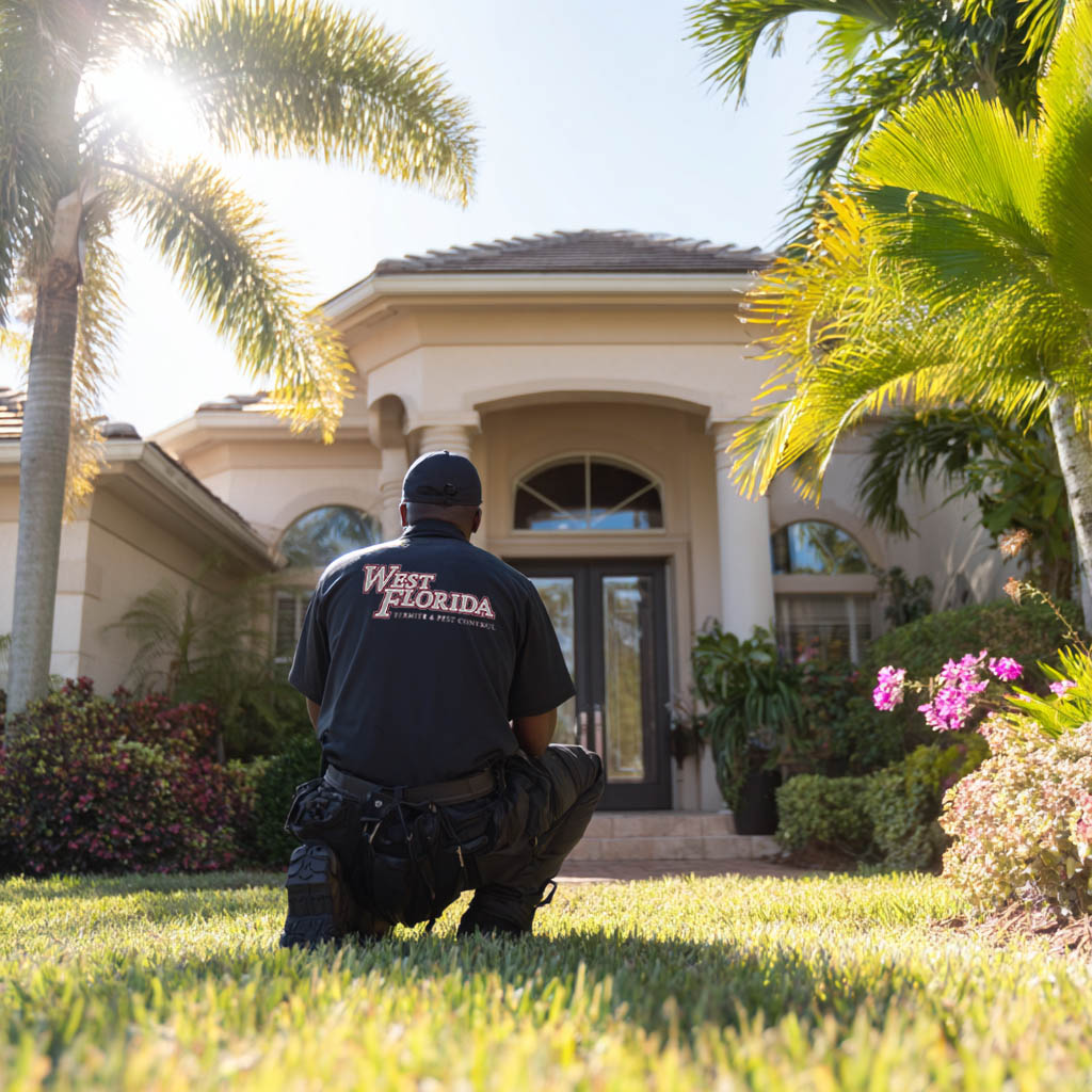 Pest Control Services Punta Gorda Port Charlotte North Port Englewood Venice